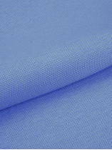 Polo Piqué Grande Taille Bleu