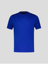 Tee-Shirt Uni Grande Taille Bleu Roi