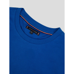 Tee-Shirt Uni Grande Taille Bleu Roi