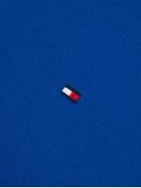 Tee-Shirt Uni Grande Taille Bleu Roi