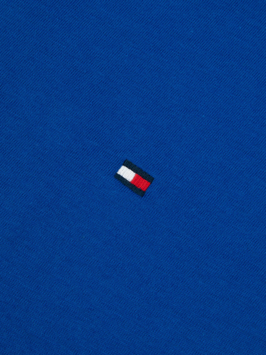 Tee-Shirt Uni Grande Taille Bleu Roi