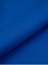 Tee-Shirt Uni Grande Taille Bleu Roi