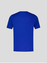 Tee-Shirt Uni Grande Taille Bleu Roi