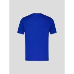 Tee-Shirt Uni Grande Taille Bleu Roi
