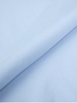 Tee-Shirt Uni Grande Taille Bleu Ciel