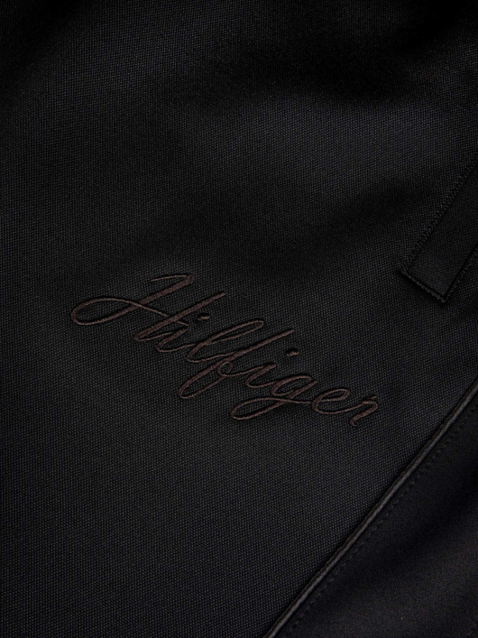 Bas de Jogging Technique Grande Taille Noir