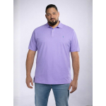 Polo Piqué Uni Grande Taille Parme