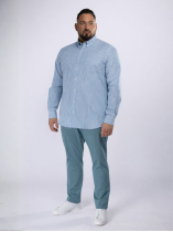 Pantalon Madison Ultra Léger Grande Taille Bleu