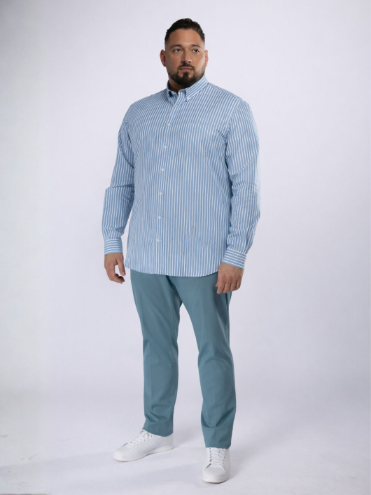 Pantalon Madison Ultra Léger Grande Taille Bleu