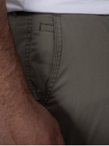 Pantalon Madison Ultra Léger Grande Taille Kaki