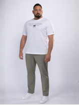 Pantalon Madison Ultra Léger Grande Taille Kaki