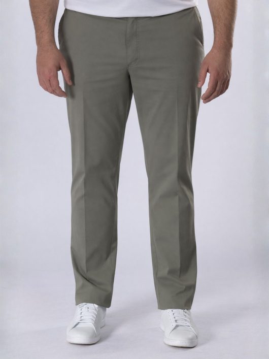 Pantalon Madison Ultra Léger Grande Taille Kaki