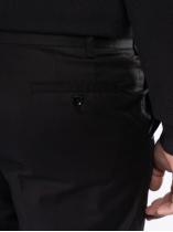 Pantalon Gaspard pour Homme Grand Noir