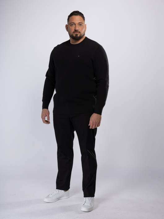 Pantalon Gaspard pour Homme Grand Noir