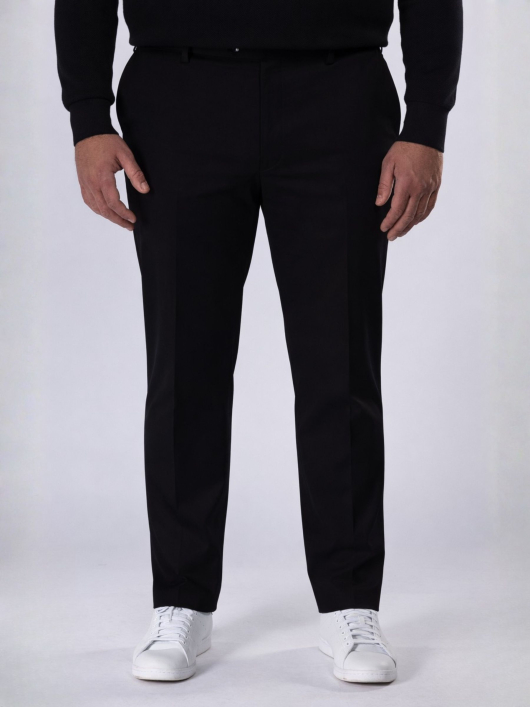 Pantalon Gaspard Grande Taille Noir