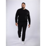 Pantalon Gaspard Grande Taille Noir