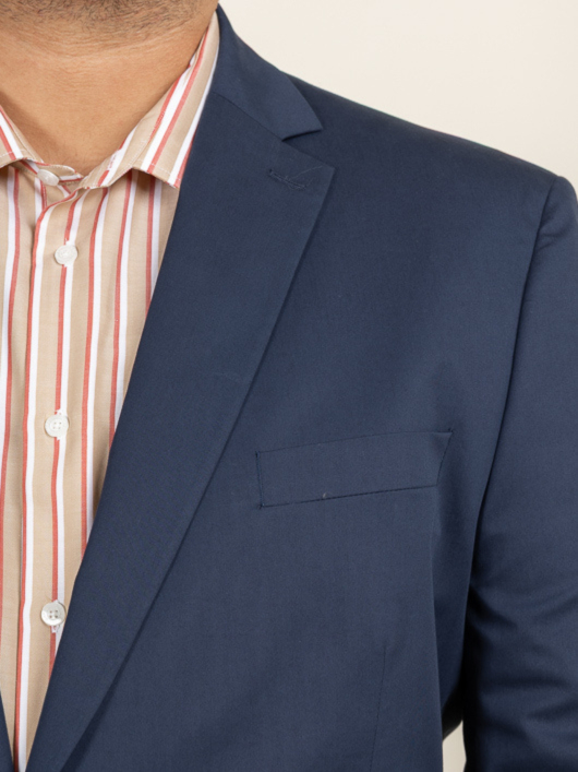 Veste Marine Capel Grande Taille marine homme grande taille - Capelstore