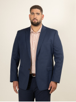 Veste Marine Capel Grande Taille marine homme grande taille - Capelstore