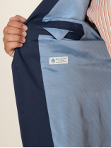 Veste Marine Capel Grande Taille marine homme grande taille - Capelstore