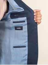 Veste Marine Capel Grande Taille marine homme grande taille - Capelstore