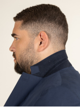 Veste Marine Capel Grande Taille marine homme grande taille - Capelstore