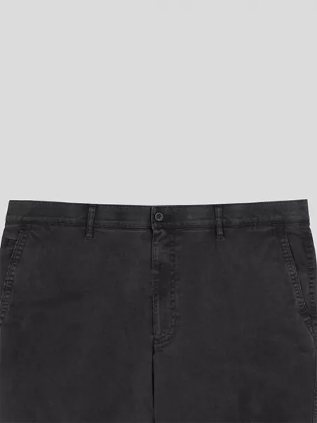 Pantalon Anthracite Capel Grandes Tailles