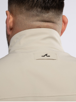 Blouson sans Manches Dynamic Stretch Grande Taille Beige