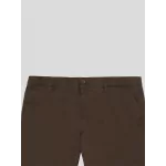 Pantalon Marron Capel Grandes Tailles