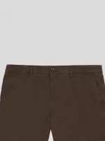 Pantalon Marron Capel Grandes Tailles - 4