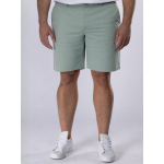 Bermuda Droit Grande Taille Vert Pastel