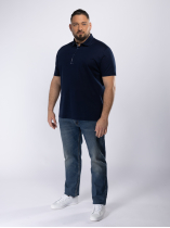 Jean 502 Future Self pour Homme Grand Délavé