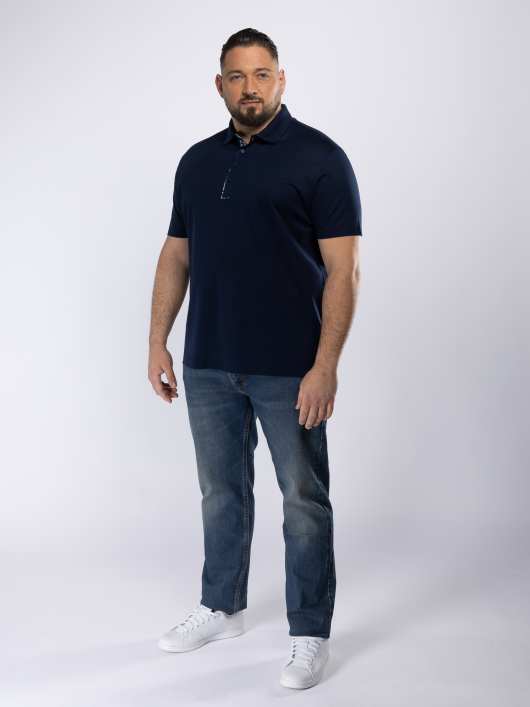 Jean 502 Future Self pour Homme Grand Délavé