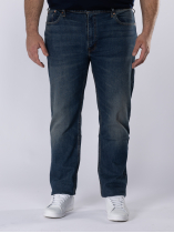 Jean 502 Future Self pour Homme Grand Délavé