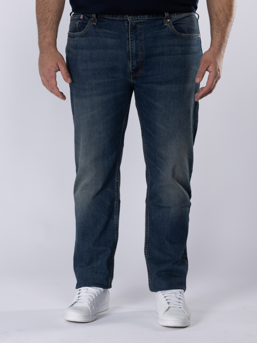 Jean 502 Future Self pour Homme Grand Délavé