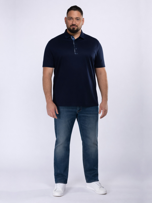 Jean 502 Future Self Grande Taille Délavé