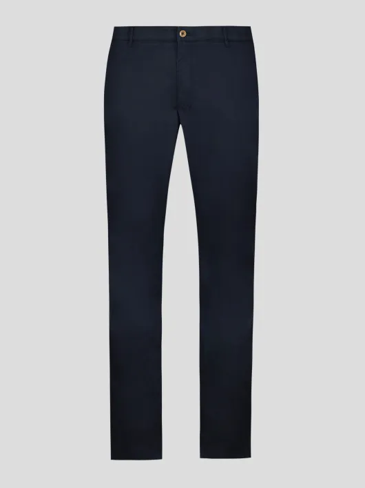 Pantalon Madison Ultra Léger Grande Taille Marine