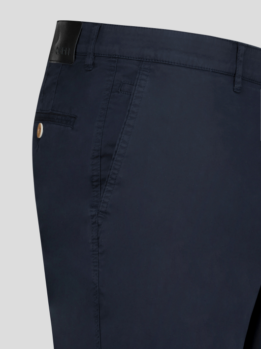 Pantalon Madison Ultra Léger Grande Taille Marine