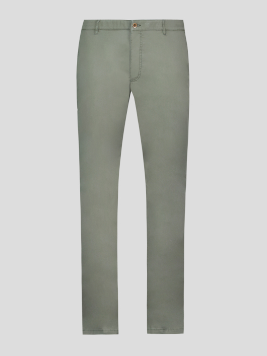 Pantalon Madison Ultra Léger Grande Taille Kaki