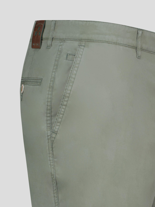 Pantalon Madison Ultra Léger Grande Taille Kaki