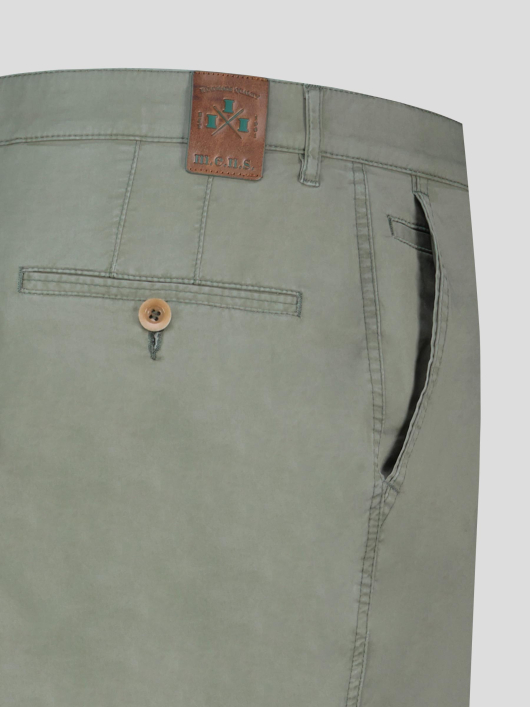 Pantalon Madison Ultra Léger Grande Taille Kaki