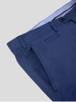 Pantalon Gaspard Grande Taille Bleu