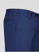 Pantalon Gaspard Grande Taille Bleu