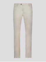 Pantalon Gaspard Grande Taille Beige