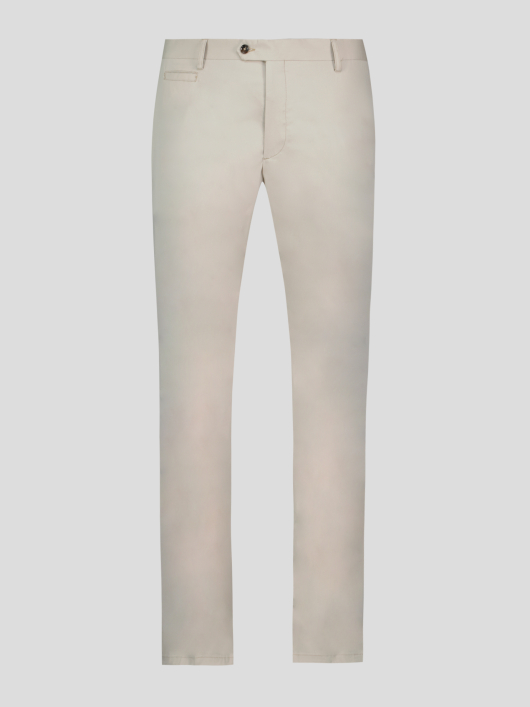 Pantalon Gaspard Grande Taille Beige