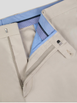 Pantalon Gaspard Grande Taille Beige