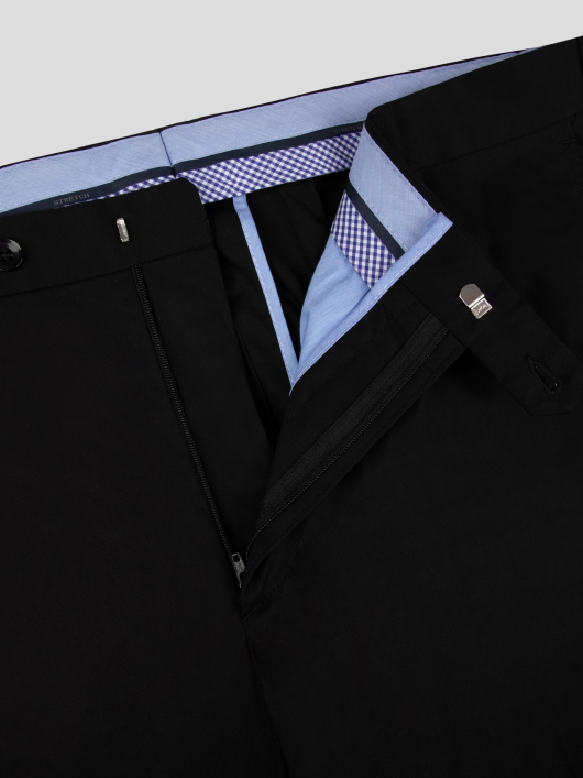 Pantalon Gaspard pour Homme Grand Noir