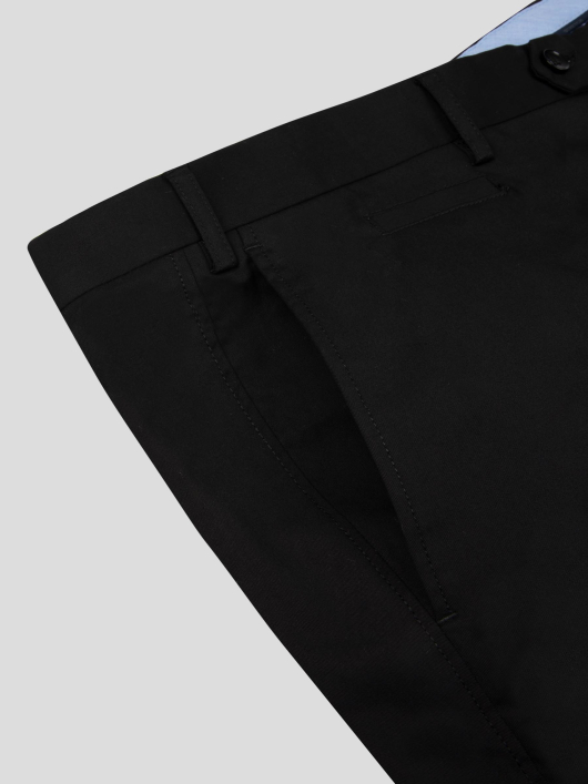 Pantalon Gaspard pour Homme Grand Noir