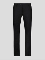 Pantalon Gaspard Grande Taille Noir