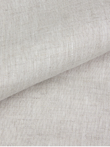 Pantalon Gary en Lin pour Homme Grand Beige