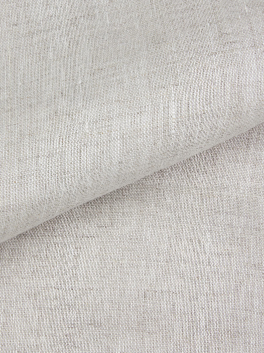 Pantalon Gary en Lin pour Homme Grand Beige